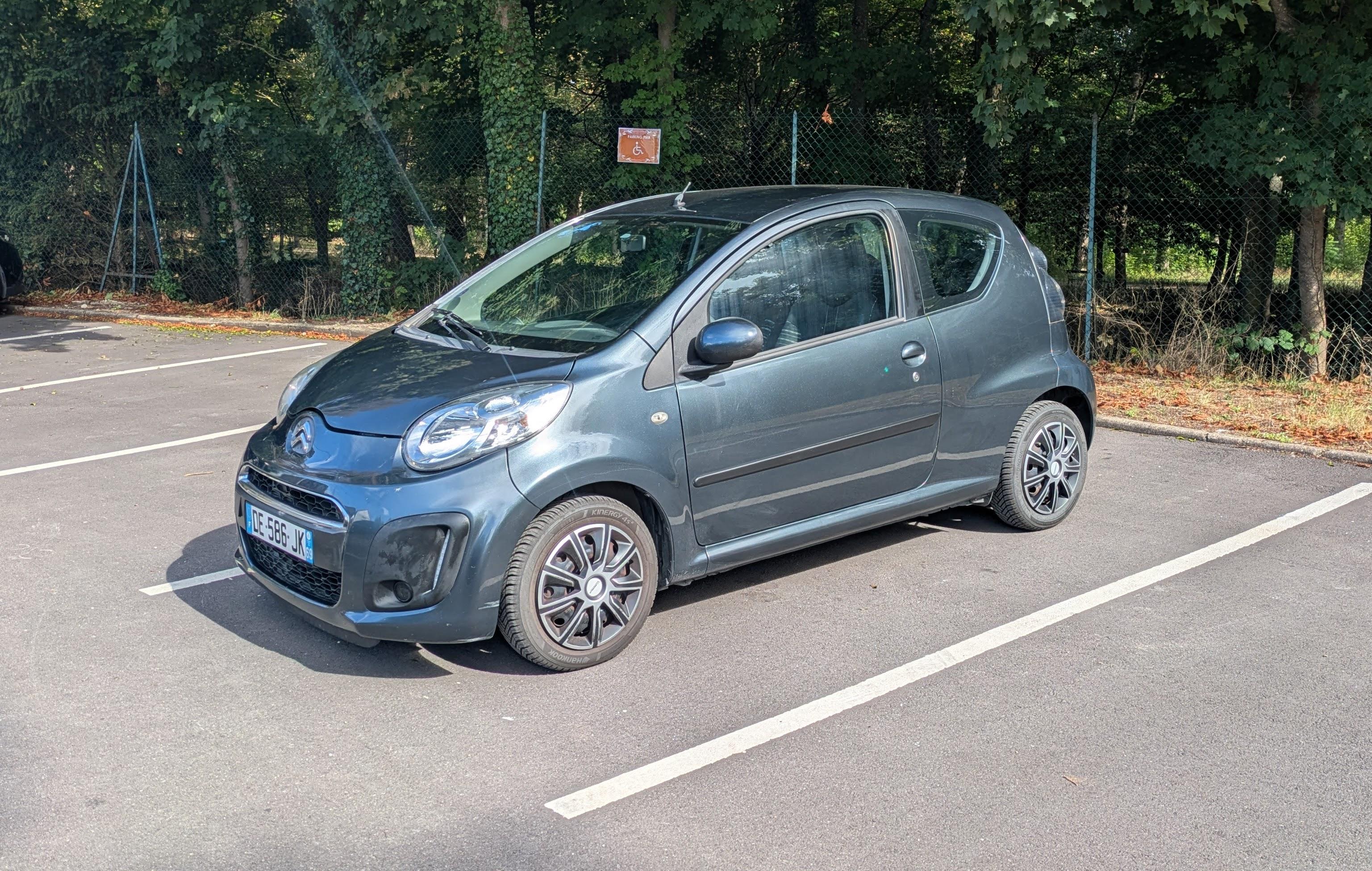 Citroen C1 2014 à Nancy