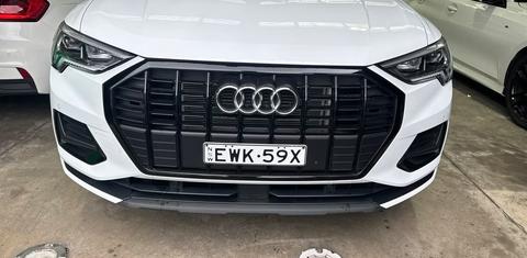 Audi Q3 2022