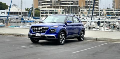 Hyundai Venue 2023