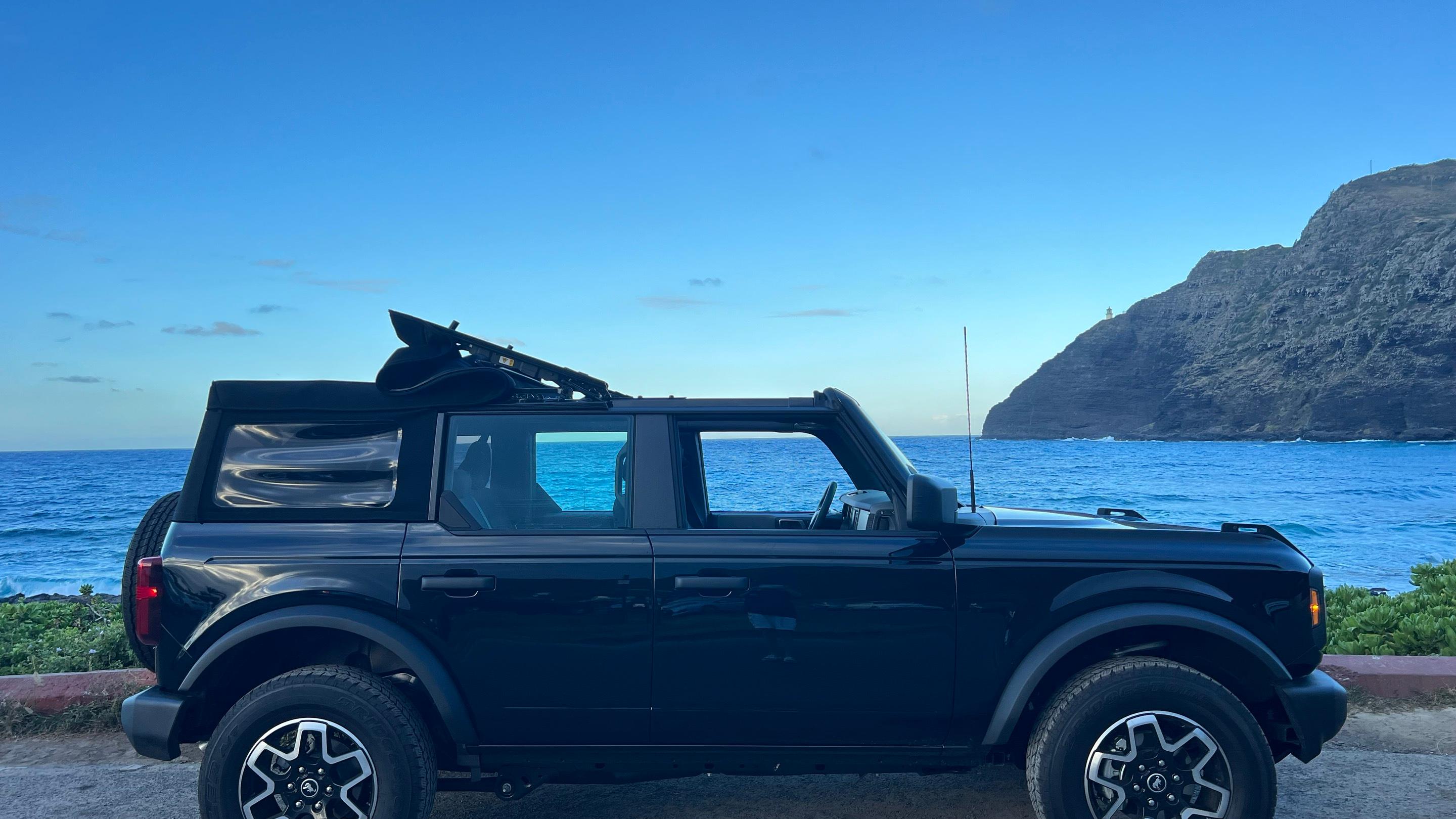 Ford Bronco 2023 in 