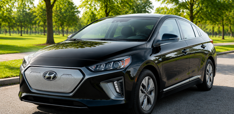 Hyundai Ioniq Hybrid 2021