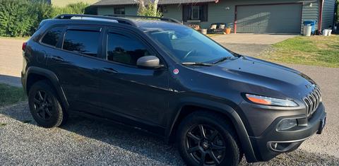 Jeep Cherokee 2016