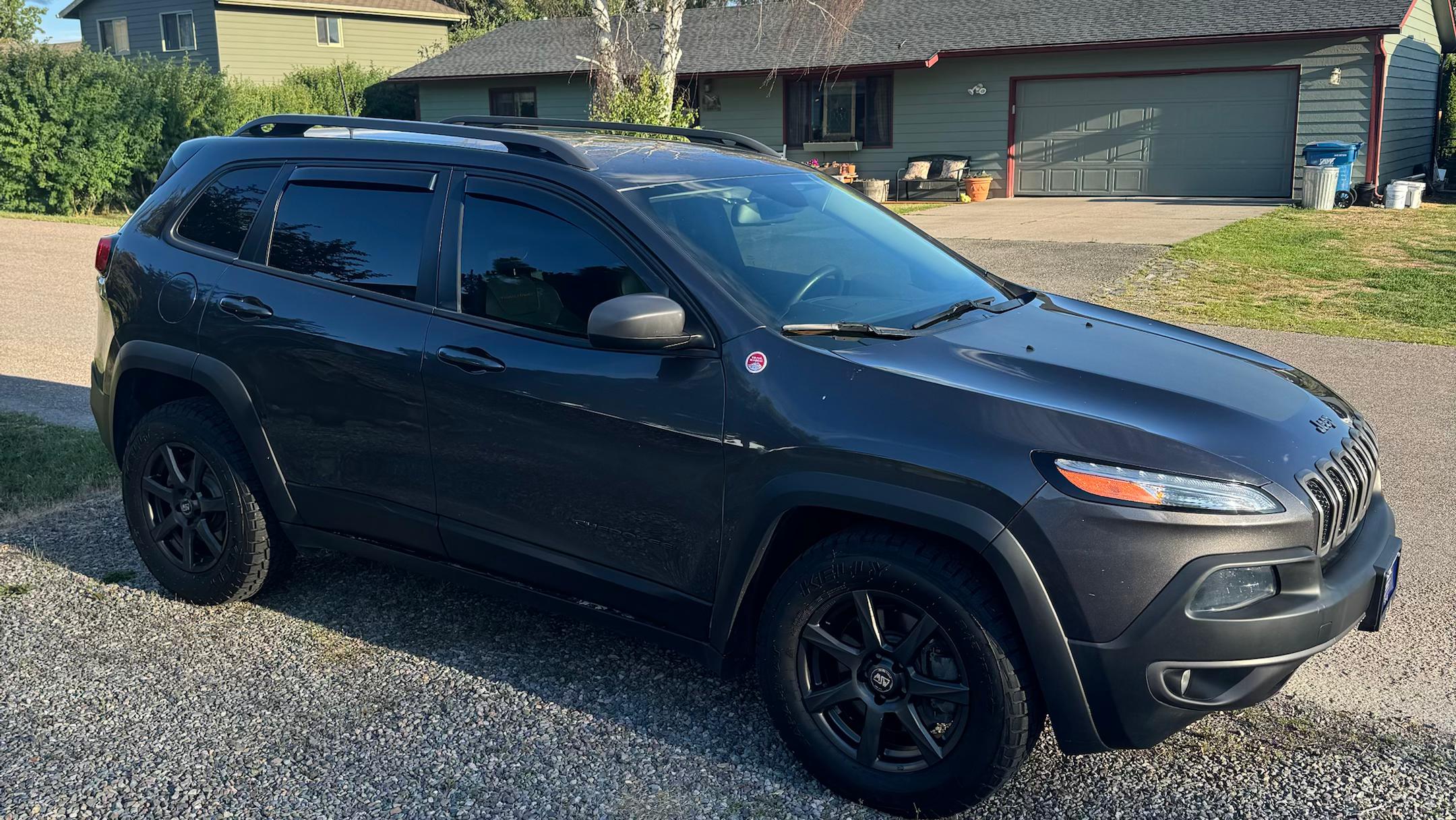 Jeep Cherokee 2016 in Missoula, MT
