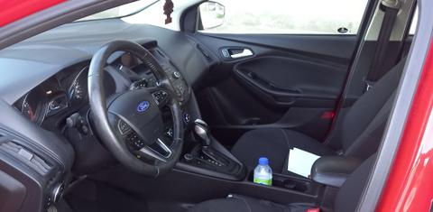 Ford Focus 2016