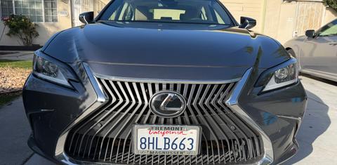 Lexus ES 2019