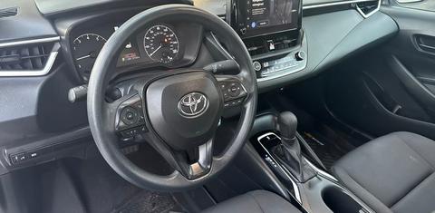 Toyota Corolla 2023