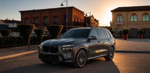 BMW X7 2026