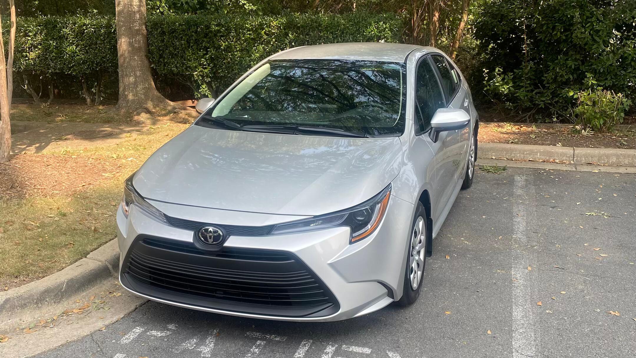 Toyota Corolla 2024 in Little Rock, AR