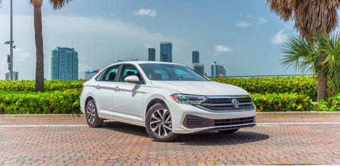 Volkswagen Jetta 2024