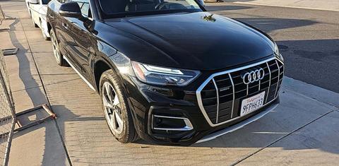 Audi Q5 2023