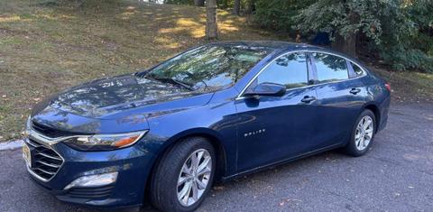Chevrolet Malibu 2020