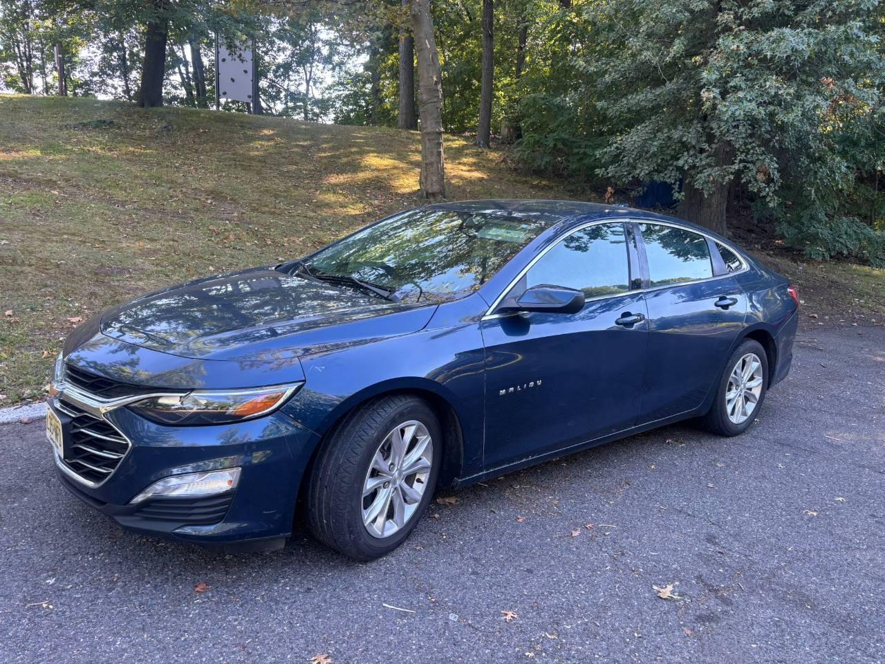Chevrolet Malibu 2020 in 