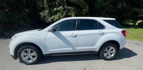 Chevrolet Equinox 2013