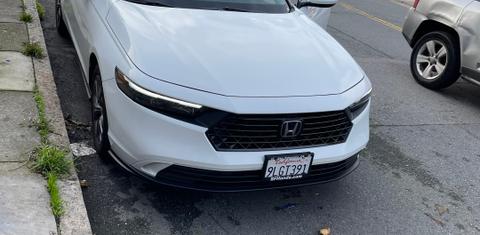 Honda Accord 2024