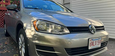 Volkswagen Golf SportWagen 2015