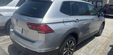 Volkswagen Tiguan 2023