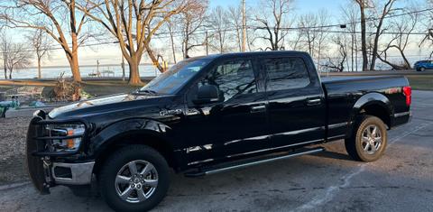Ford F-150 2018