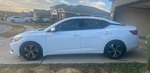 Nissan Sentra 2023