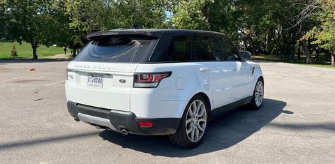 Land Rover Range Rover Sport 2017