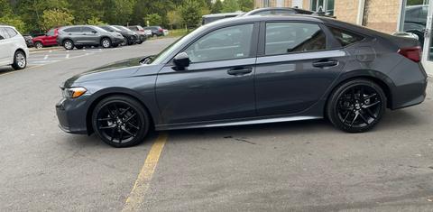 Honda Civic 2026