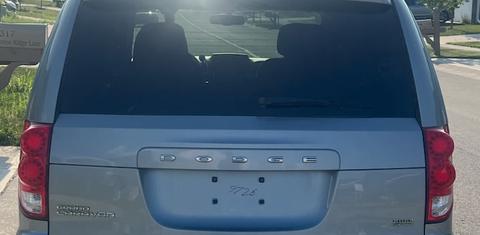 Dodge Grand Caravan 2015