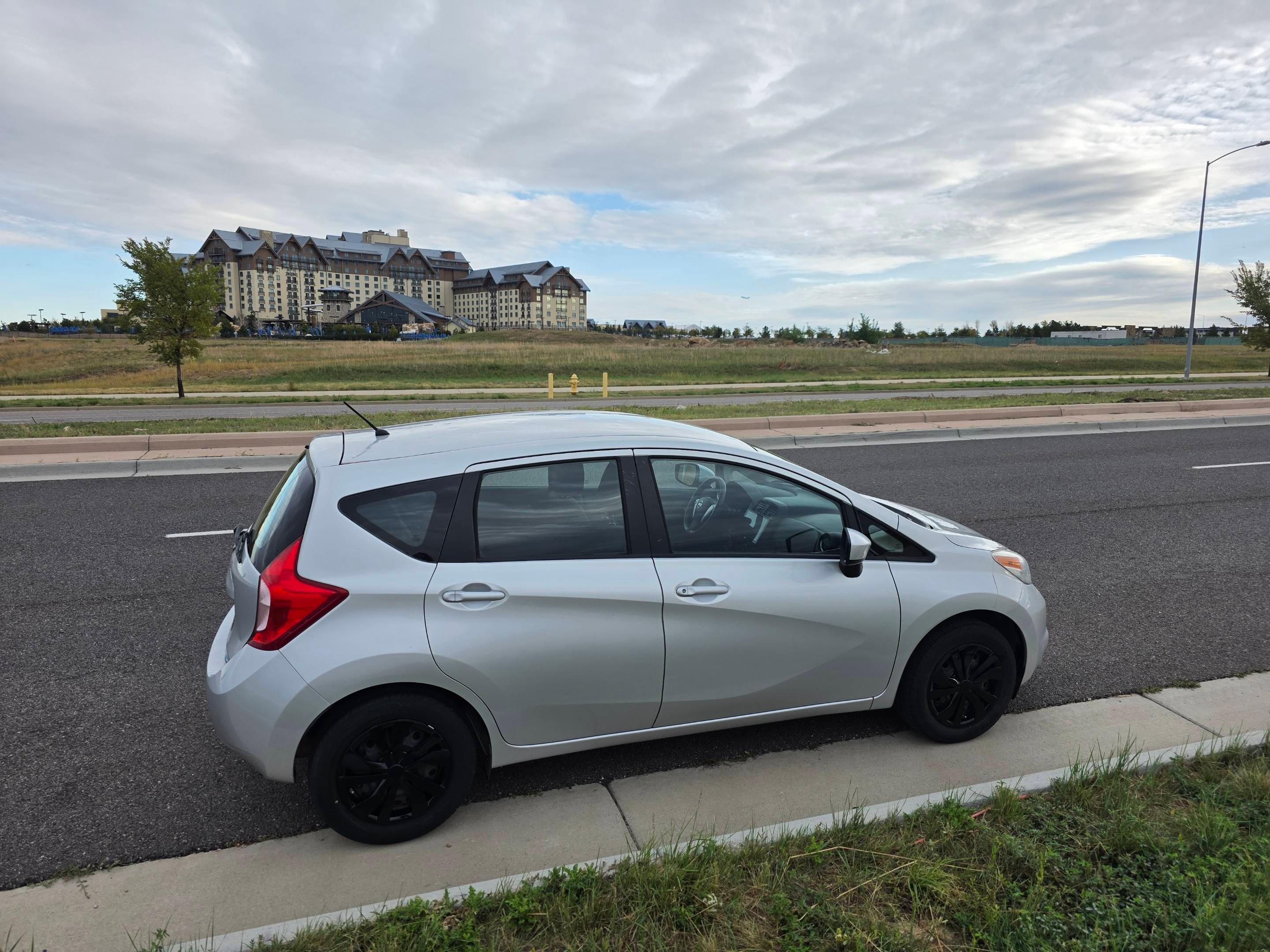 Nissan Versa Note 2015 in Denver, CO