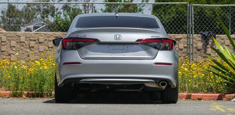 Honda Civic 2025