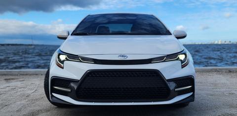 Toyota Corolla 2021