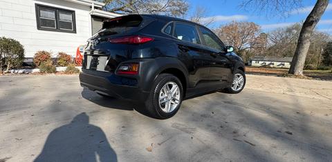 Hyundai Kona 2018