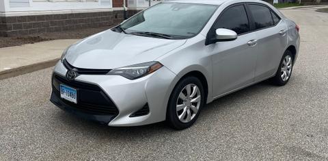 Toyota Corolla 2018