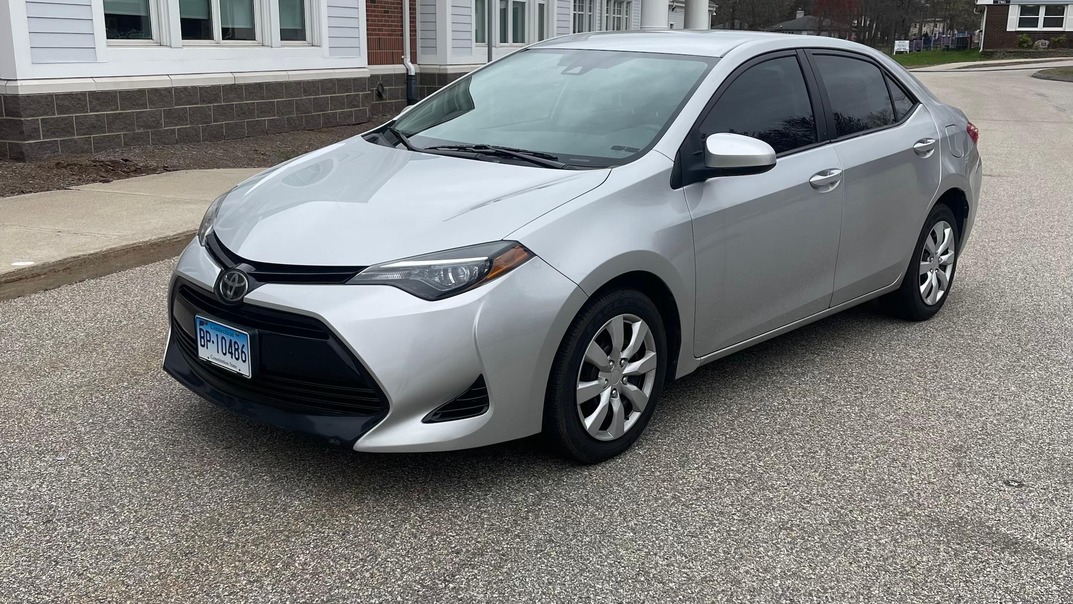 Toyota Corolla 2018 in East Hartford, CT