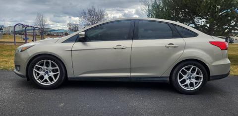 Ford Focus 2015