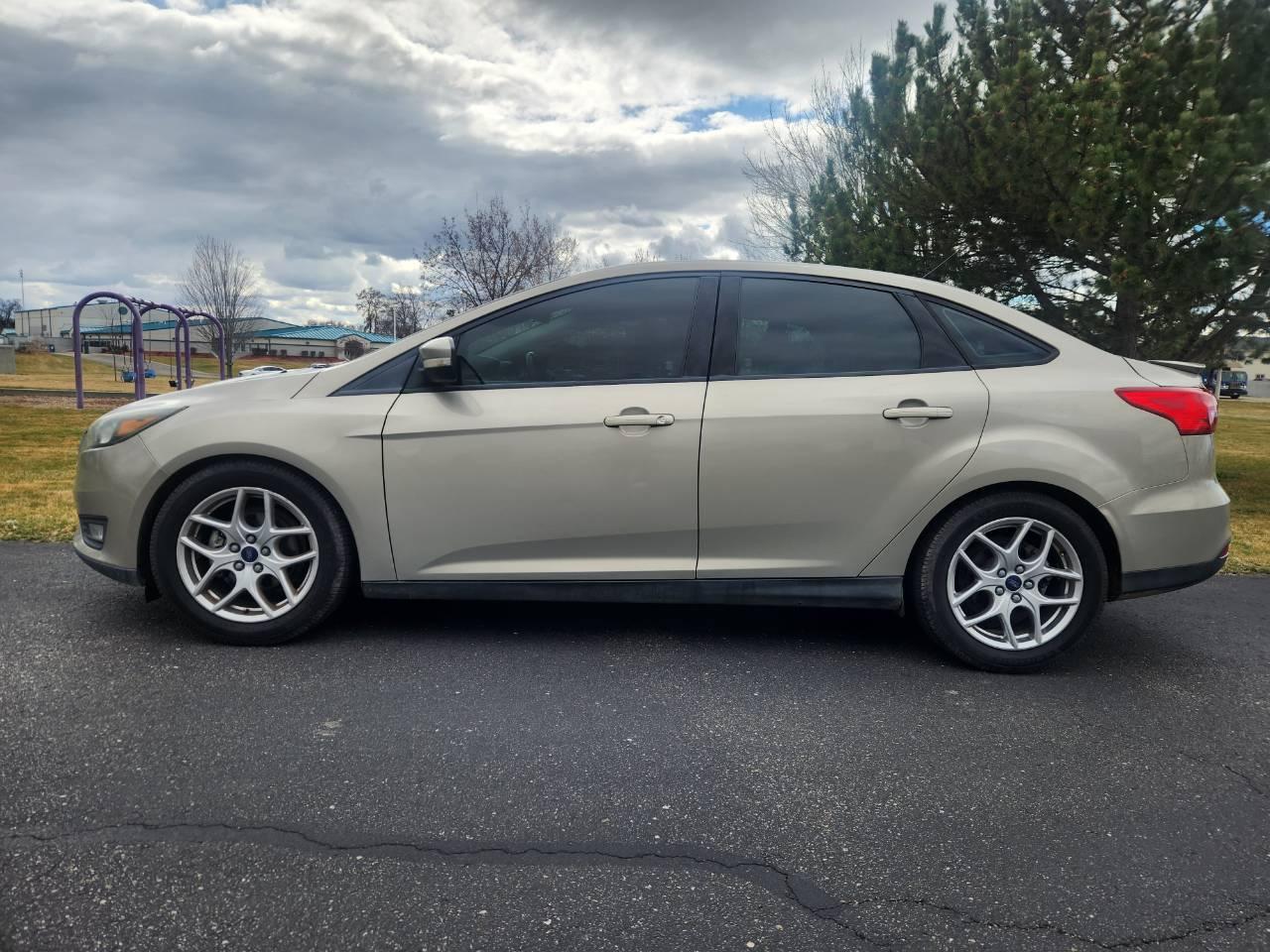 Ford Focus 2015 in Boise, ID