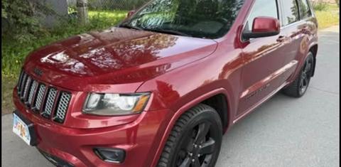 Jeep Grand Cherokee 2015