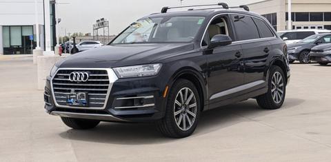 Audi Q7 2017