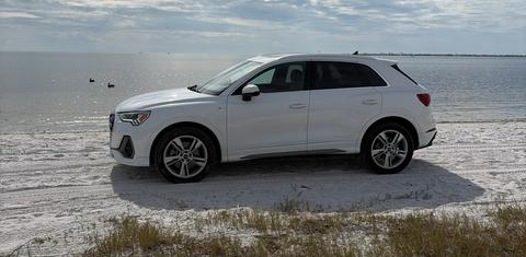 Audi Q3 2024