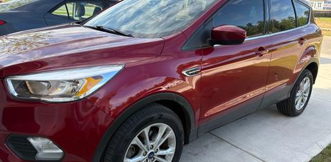 Ford Escape 2019