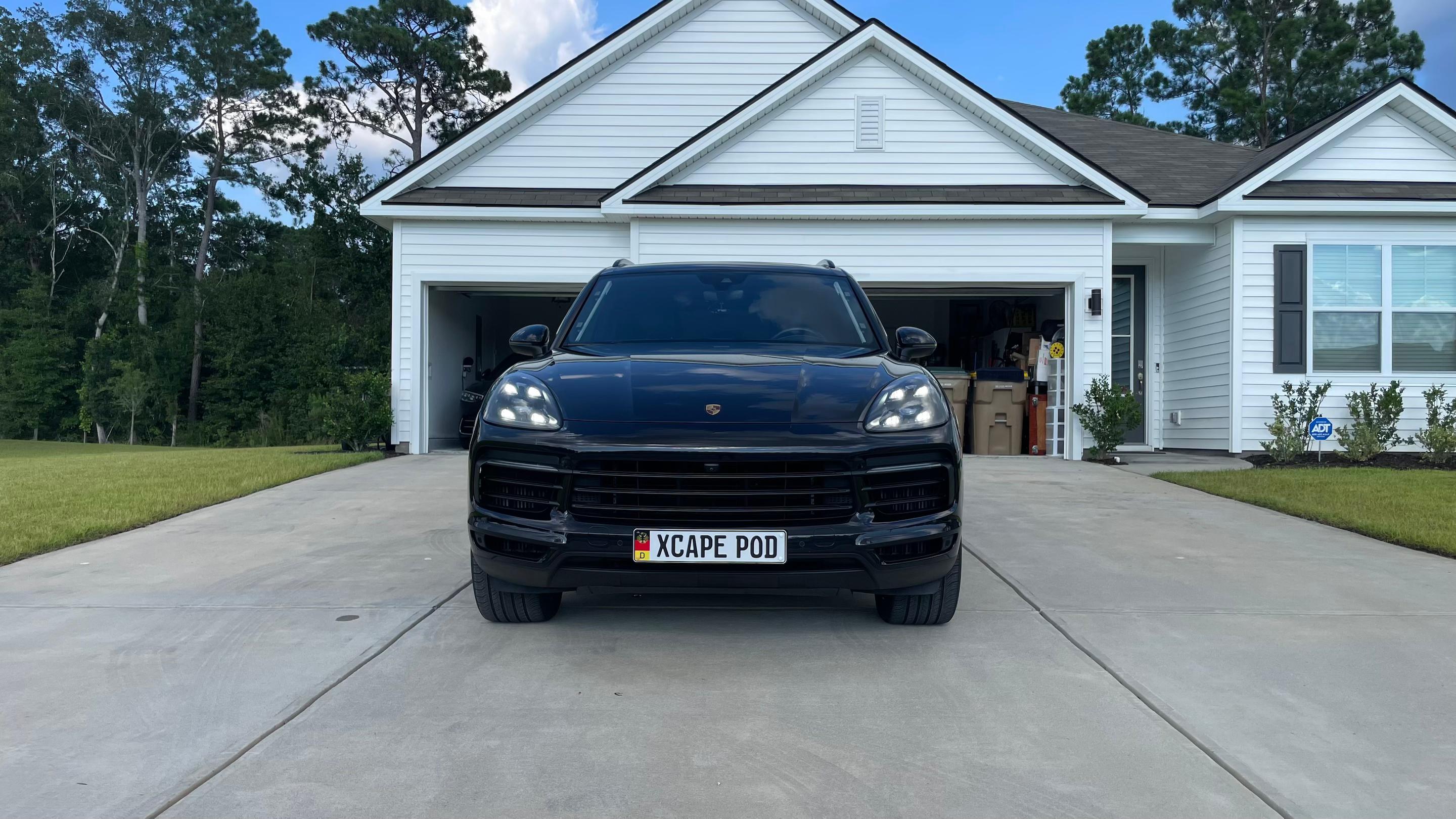 Porsche Cayenne 2021 in Pooler, GA