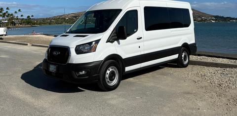 Ford Transit 2025