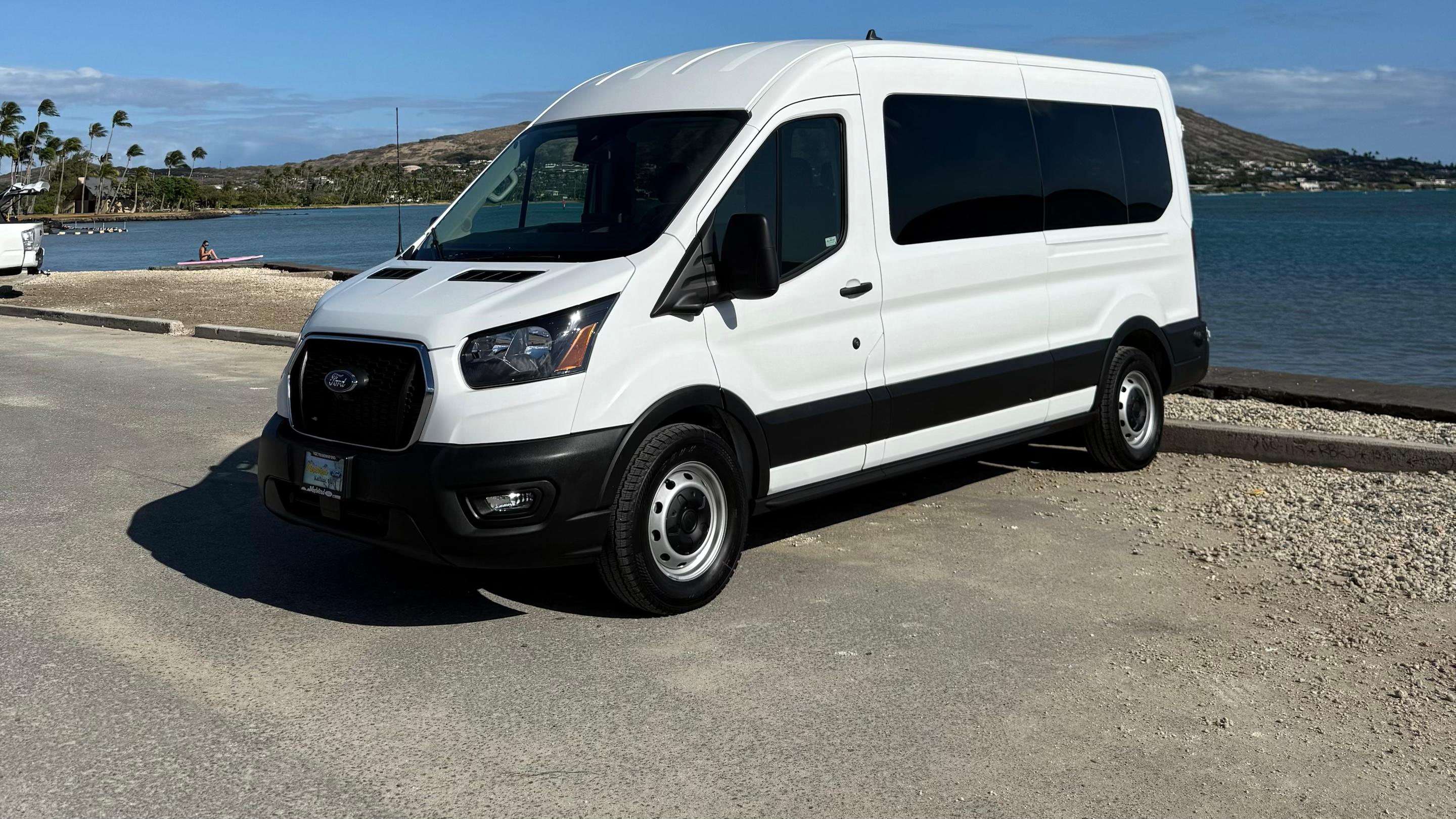 Ford Transit 2025 in Honolulu, HI