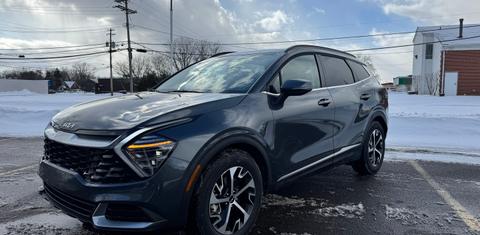Kia Sportage 2025