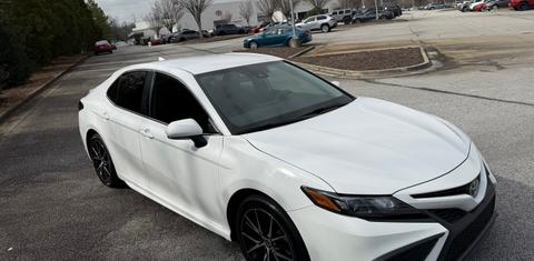 Toyota Camry Hybrid 2023