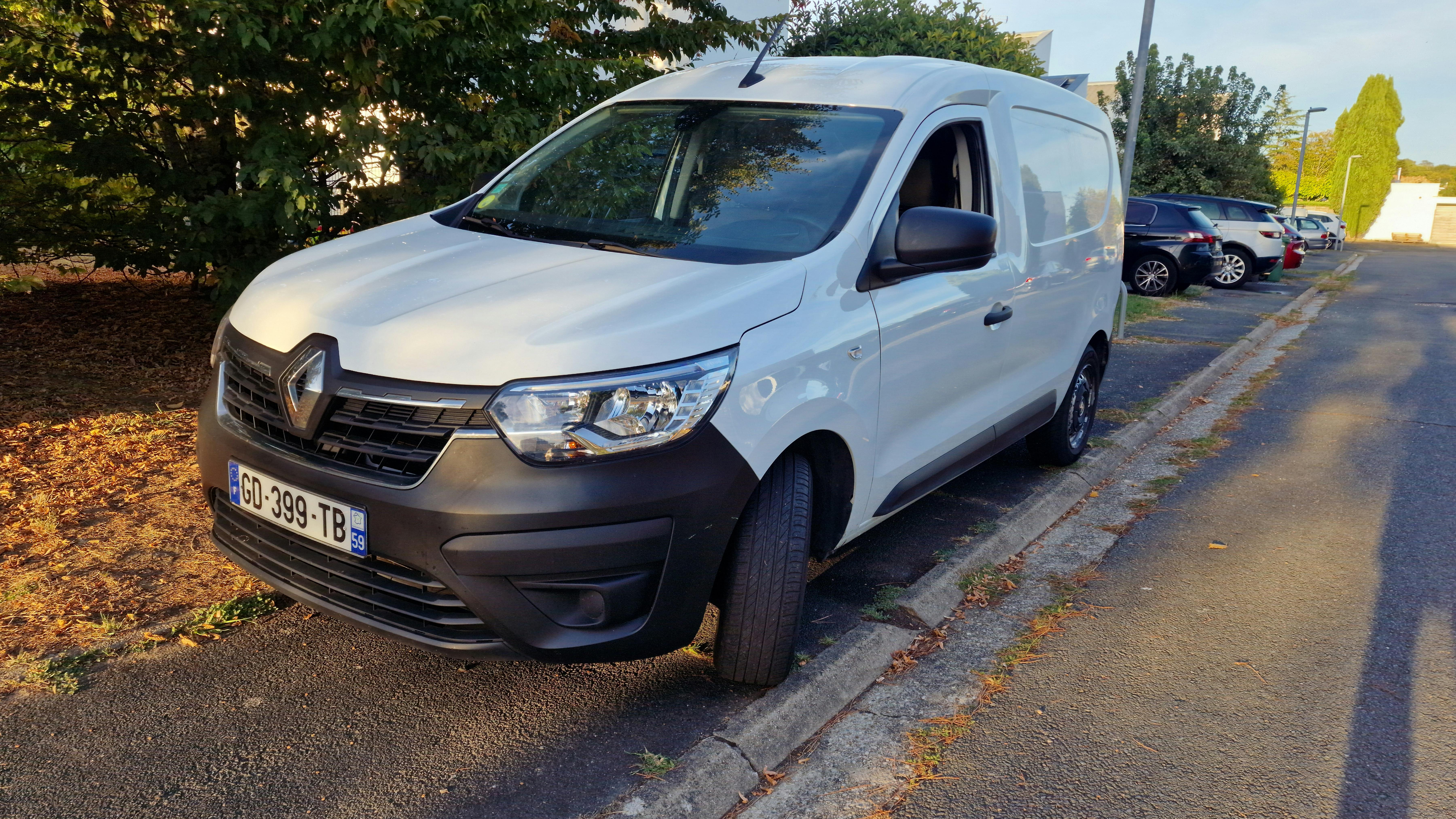 Renault EXPRESS II 2021 à Bordeaux