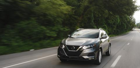 Nissan Rogue Sport 2022