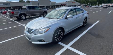 Nissan Altima 2018