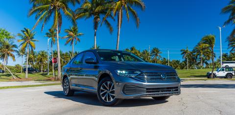 Volkswagen Jetta 2024