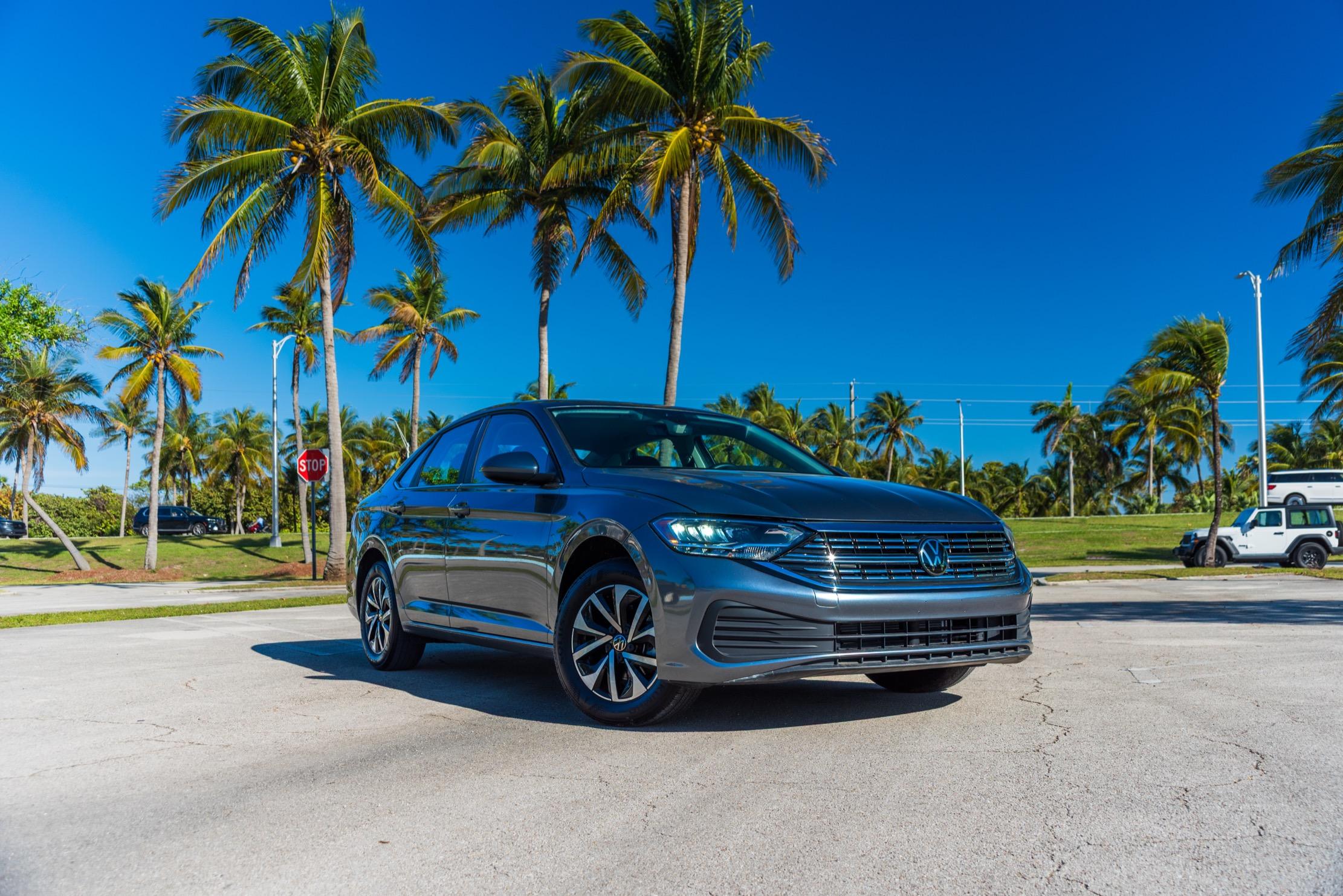 Volkswagen Jetta 2024 in 
