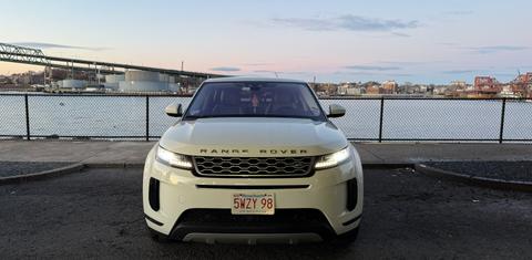 Land Rover Range Rover Evoque 2020