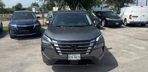Nissan Rogue 2026