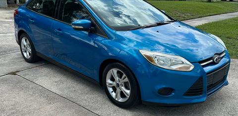 Ford Focus 2014